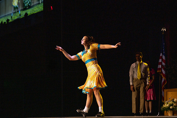 Convo Performing and Visual Arts- April 2026