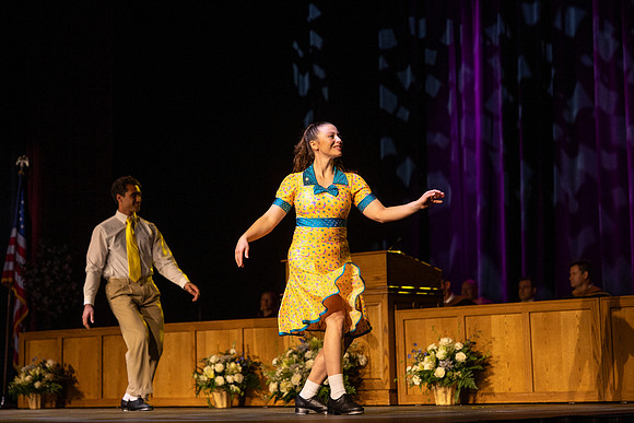 Convo Performing and Visual Arts- April 2026