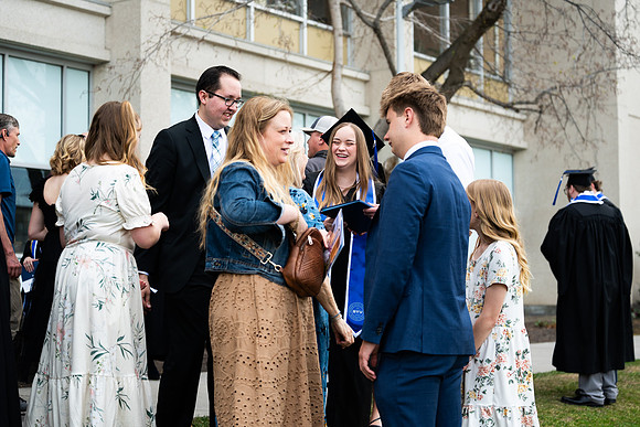 Convo Performing and Visual Arts- April 2026