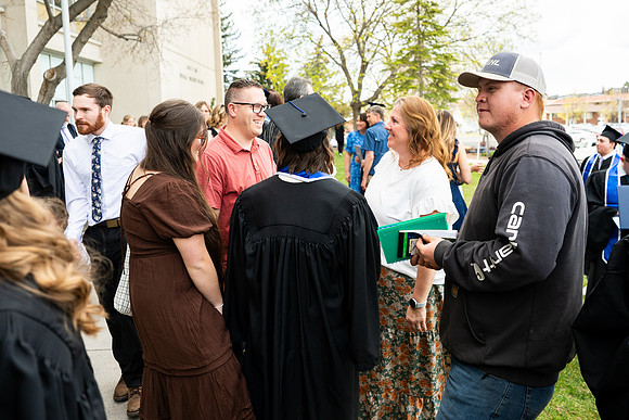Convo Performing and Visual Arts- April 2026