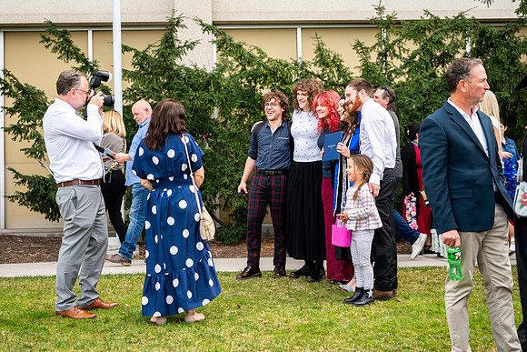 Convo Performing and Visual Arts- April 2026