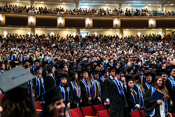 Commencement Ceremony- April 2026