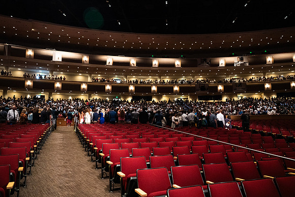 Commencement Ceremony- April 2026