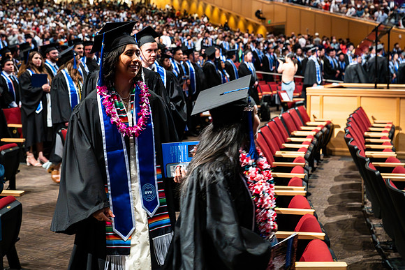 Commencement Ceremony- April 2026
