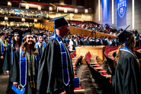 Commencement Ceremony- April 2026