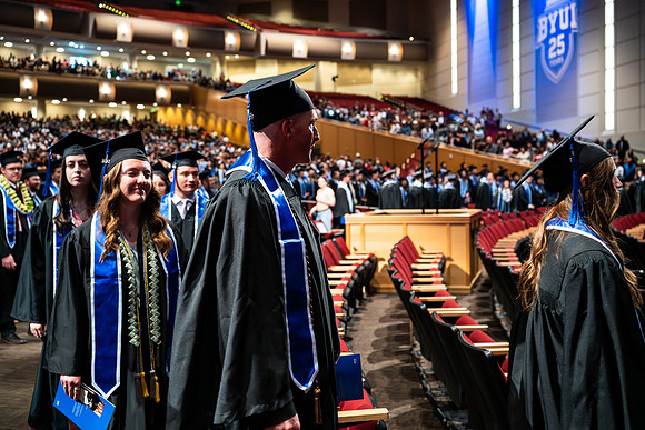 Commencement Ceremony- April 2026