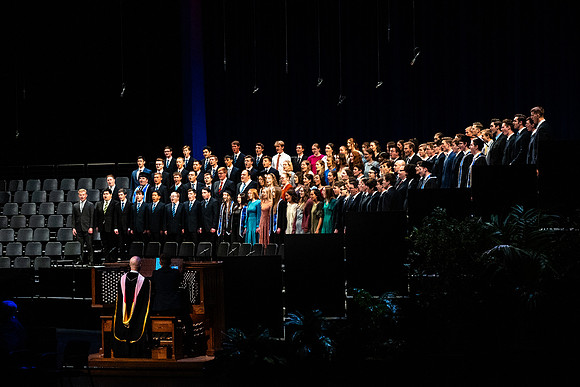 Commencement Ceremony- April 2026