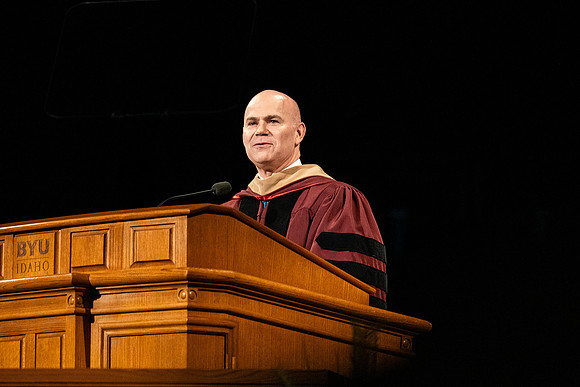 Commencement Ceremony- April 2026