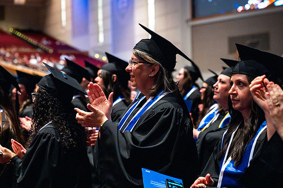 Commencement Ceremony- April 2026