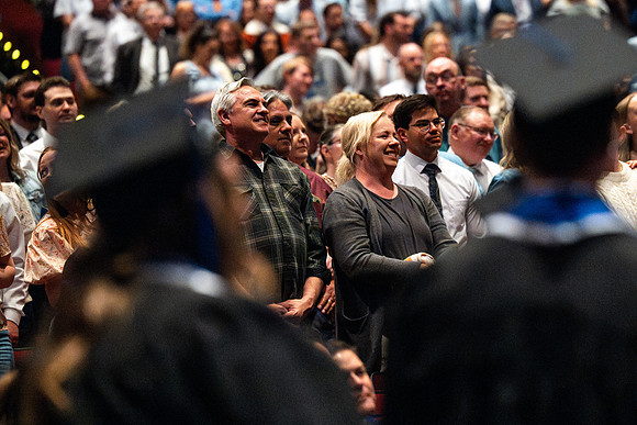 Commencement Ceremony- April 2026