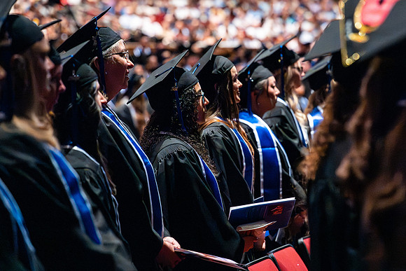 Commencement Ceremony- April 2026