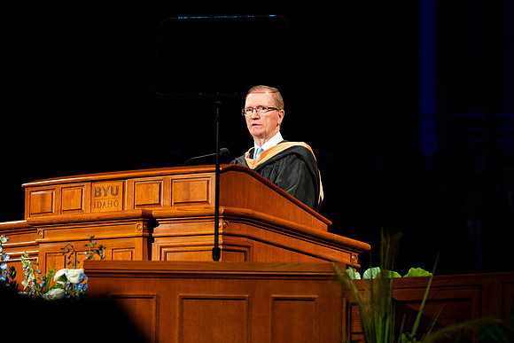 Commencement Ceremony- April 2026