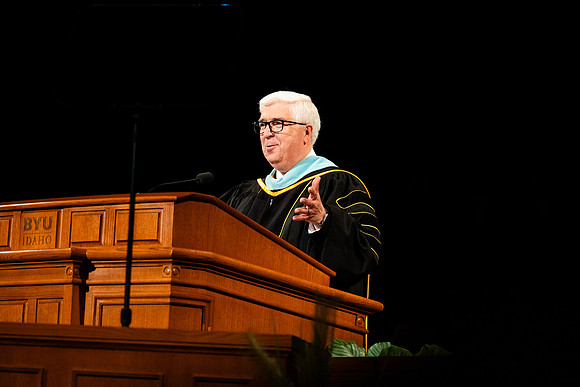 Commencement Ceremony- April 2026