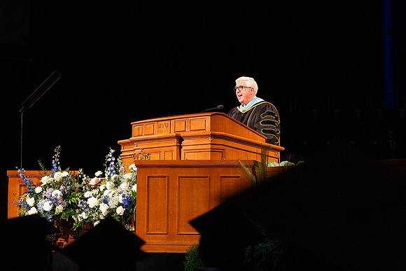 Commencement Ceremony- April 2026
