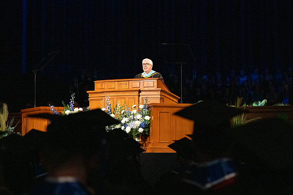 Commencement Ceremony- April 2026