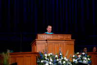 Convocation ceremony for Education and Human Development - Apr 2026
