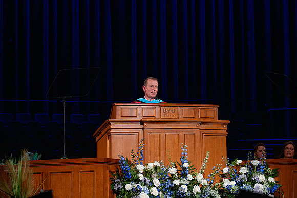 Convocation ceremony for Education and Human Development - Apr 2026