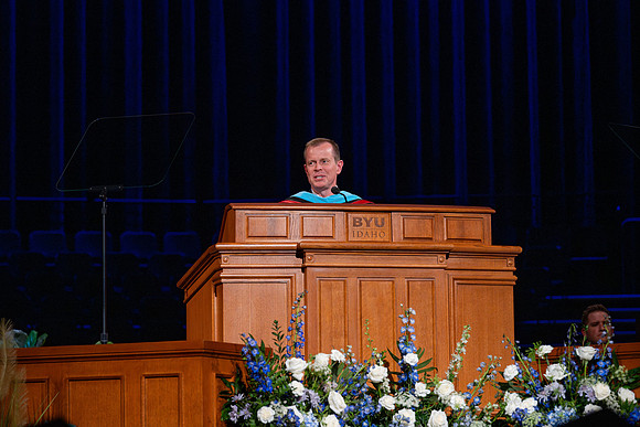 Convocation ceremony for Education and Human Development - Apr 2026