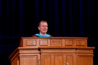 Convocation ceremony for Education and Human Development - Apr 2026