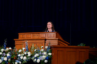 Convocation ceremony for Education and Human Development - Apr 2026