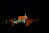 Convocation ceremony for Education and Human Development - Apr 2026