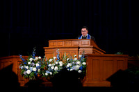 Convocation ceremony for Education and Human Development - Apr 2026