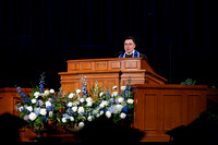 Convocation ceremony for Education and Human Development - Apr 2026