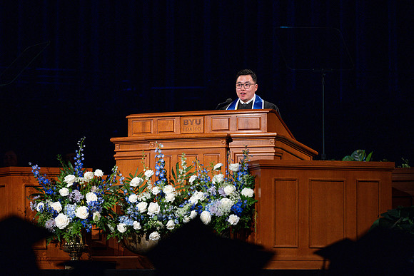 Convocation ceremony for Education and Human Development - Apr 2026