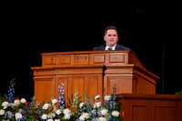 Convocation ceremony for Education and Human Development - Apr 2026