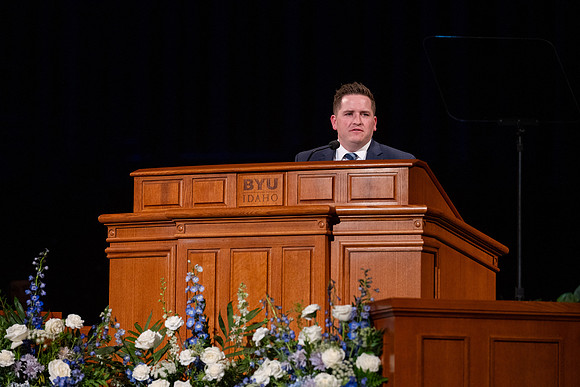 Convocation ceremony for Education and Human Development - Apr 2026