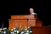 Convocation ceremony for Education and Human Development - Apr 2026