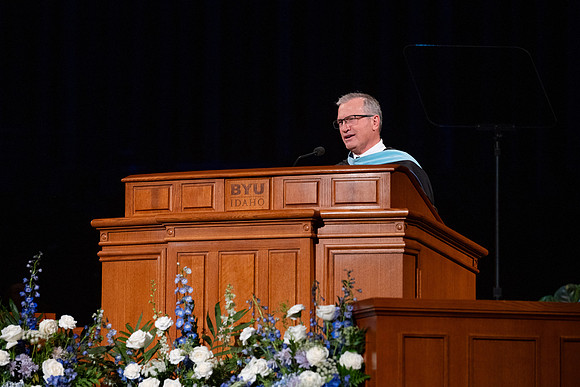 Convocation ceremony for Education and Human Development - Apr 2026