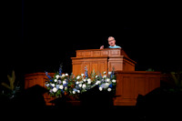 Convocation ceremony for Education and Human Development - Apr 2026