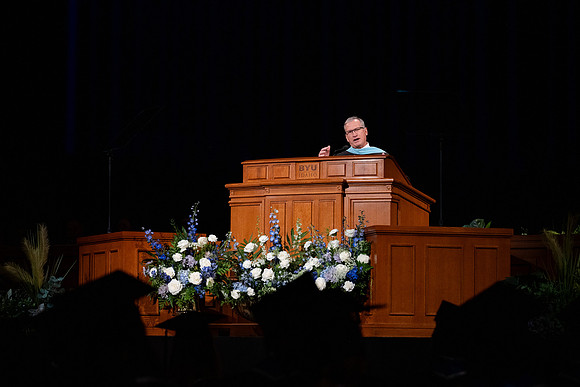 Convocation ceremony for Education and Human Development - Apr 2026