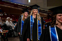 Convocation ceremony for Education and Human Development - Apr 2026