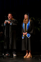 Convocation ceremony for Education and Human Development - Apr 2026