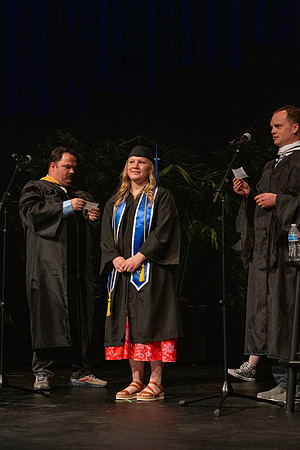 Convocation ceremony for Education and Human Development - Apr 2026