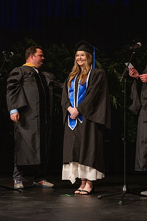 Convocation ceremony for Education and Human Development - Apr 2026