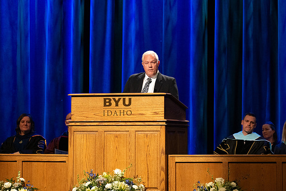 Convocation Interdisciplinary Studies- April 2026
