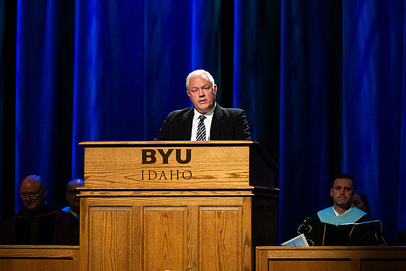 Convocation Interdisciplinary Studies- April 2026