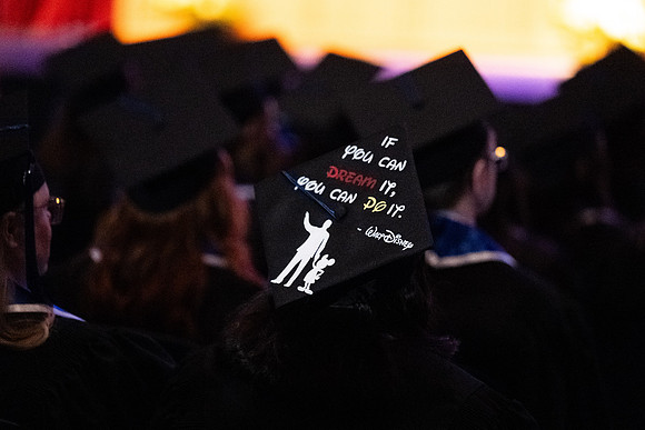 Convocation Interdisciplinary Studies- April 2026