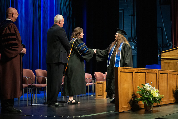 Convocation Interdisciplinary Studies- April 2026