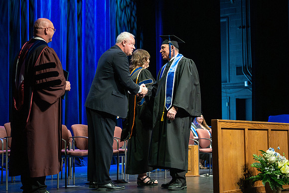 Convocation Interdisciplinary Studies- April 2026