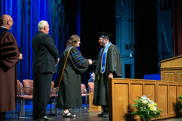 Convocation Interdisciplinary Studies- April 2026