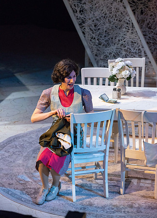 Opera Night - Old Maid and the Thief - Nov. 2022