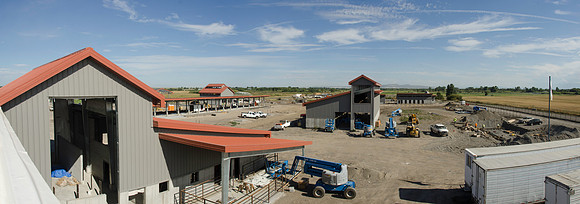 Livestock Center- Aug 2015