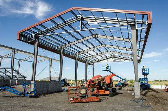 Livestock Center- Aug 2015