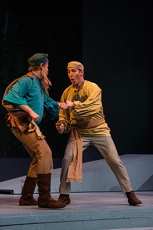 BYU-Idaho Winter's Tale Drama Production. Fall Semester