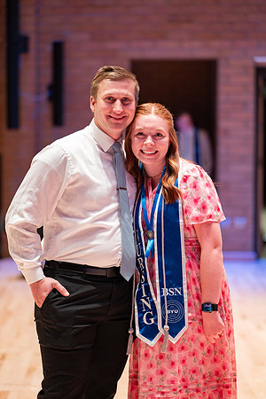 Nursing Graduation Ceremony - April 2026