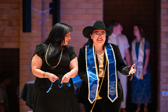 Nursing Graduation Ceremony - April 2026